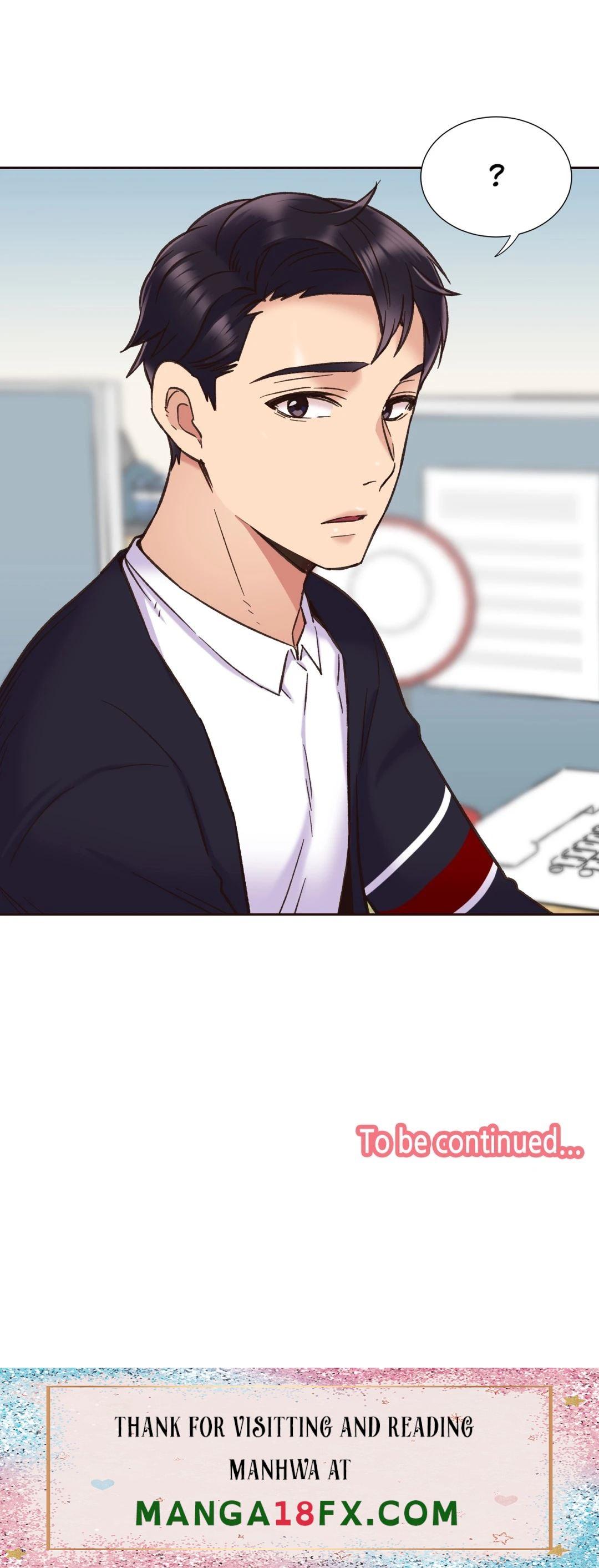 The Yes Girl - Chapter 62 Page 23