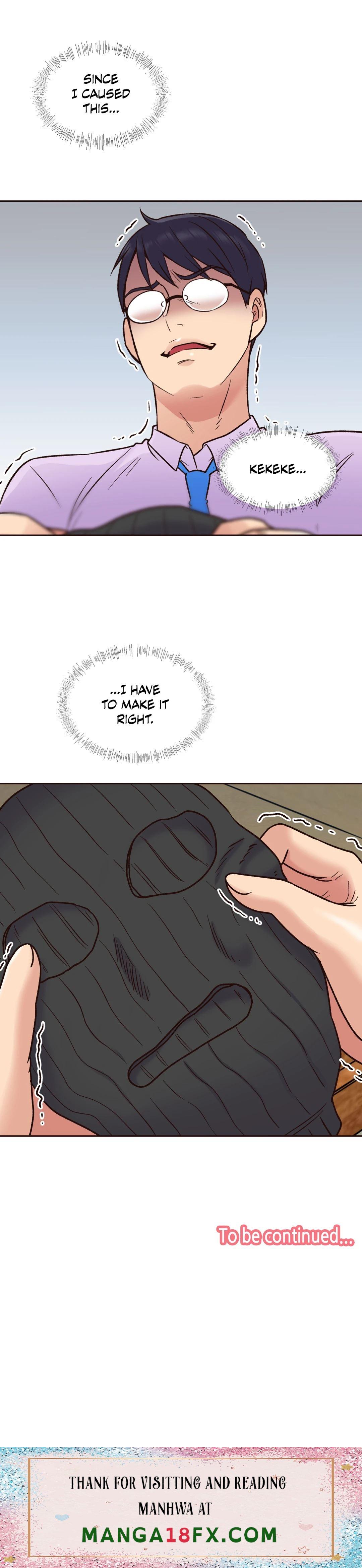 The Yes Girl - Chapter 63 Page 27