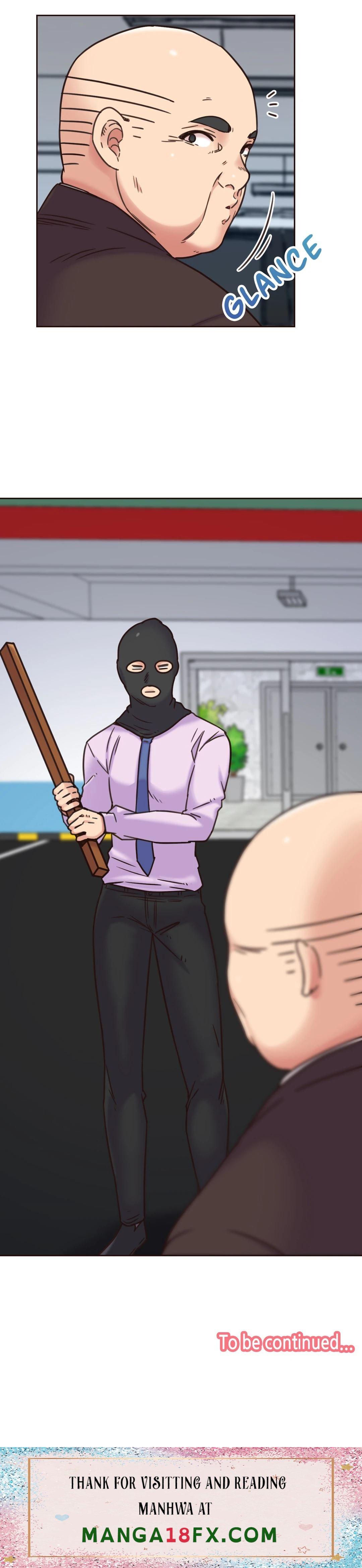 The Yes Girl - Chapter 64 Page 25