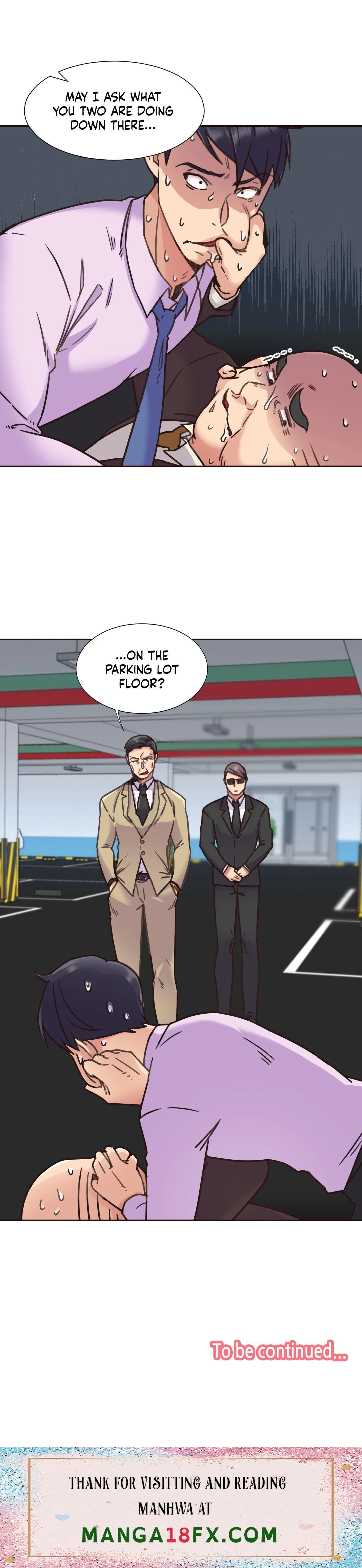 The Yes Girl - Chapter 65 Page 23