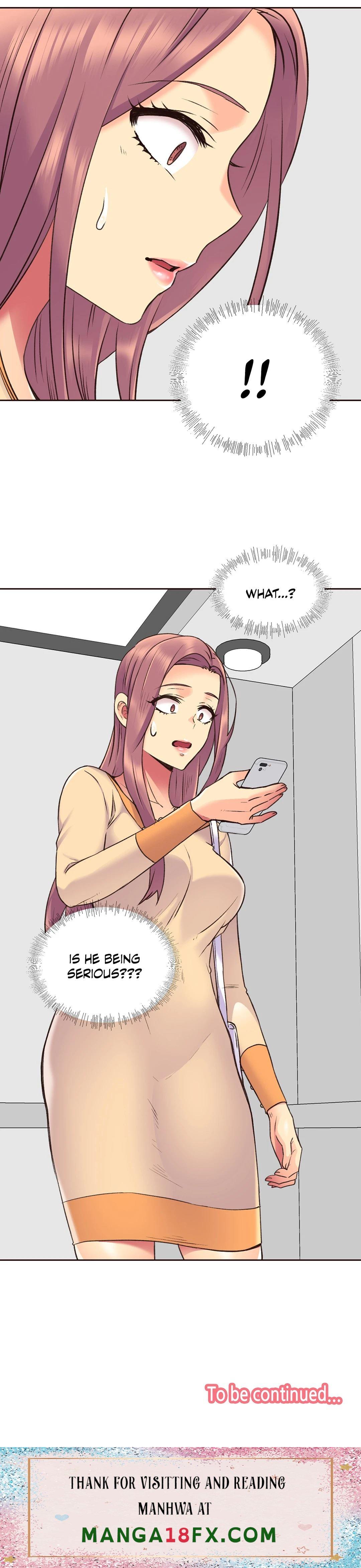 The Yes Girl - Chapter 71 Page 24