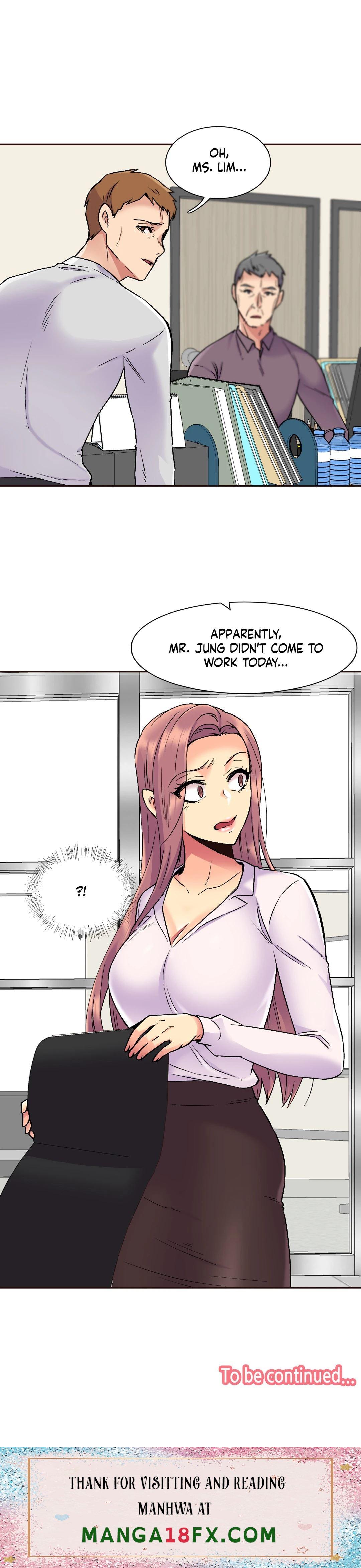 The Yes Girl - Chapter 73 Page 27