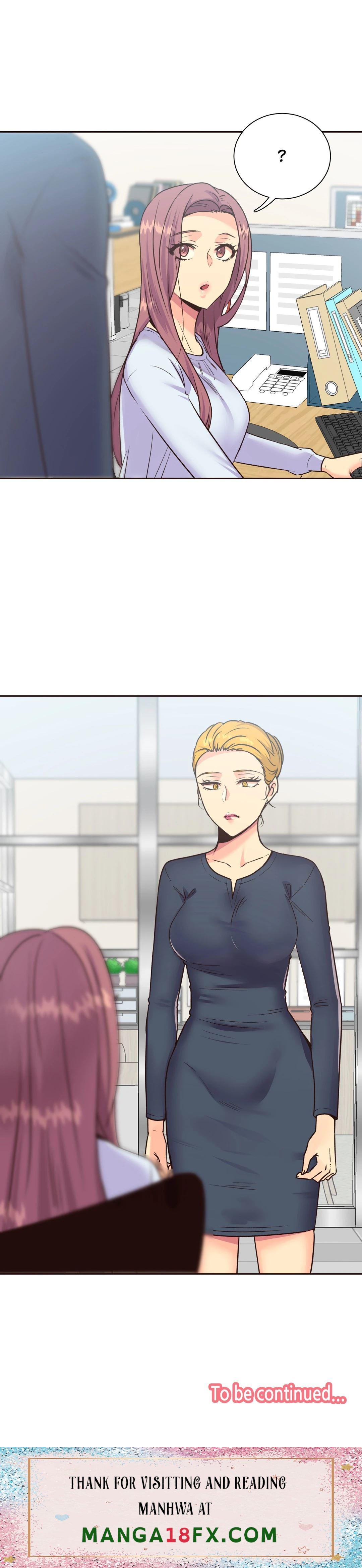 The Yes Girl - Chapter 74 Page 25