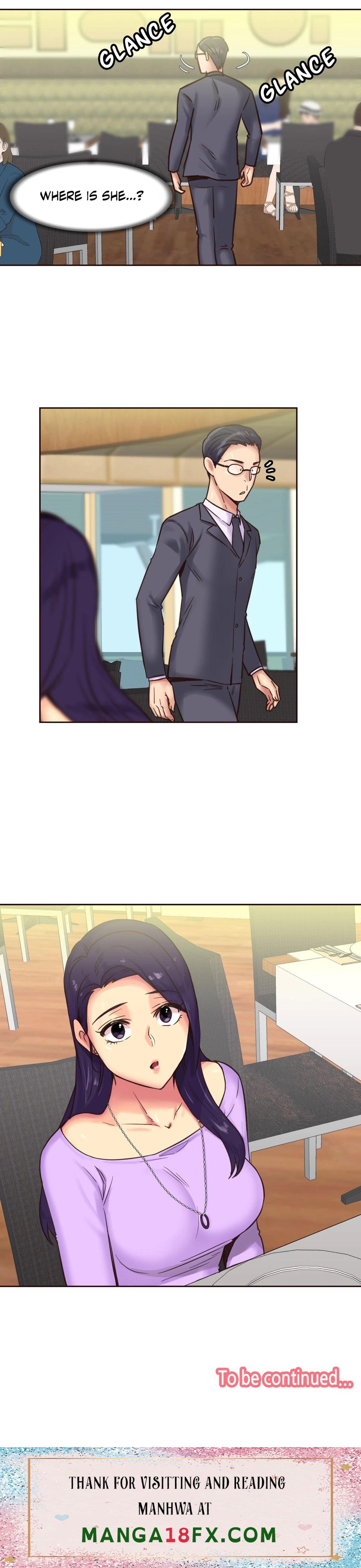 The Yes Girl - Chapter 75 Page 24