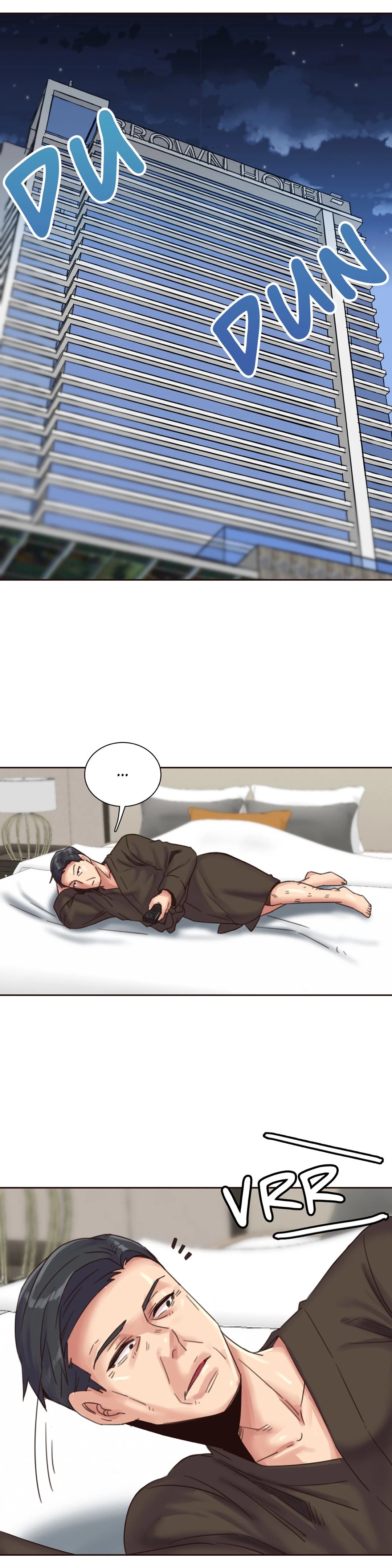 The Yes Girl - Chapter 76 Page 19