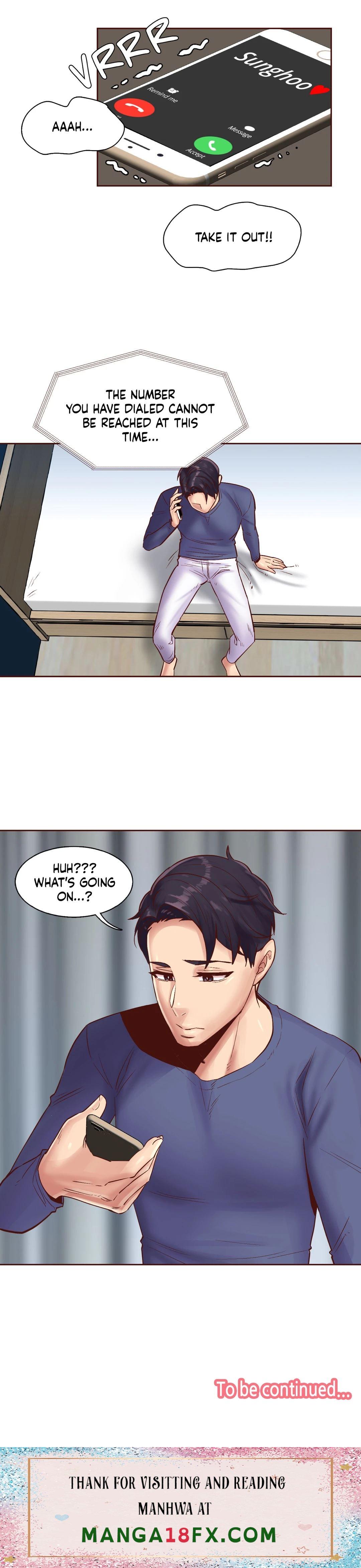 The Yes Girl - Chapter 82 Page 17