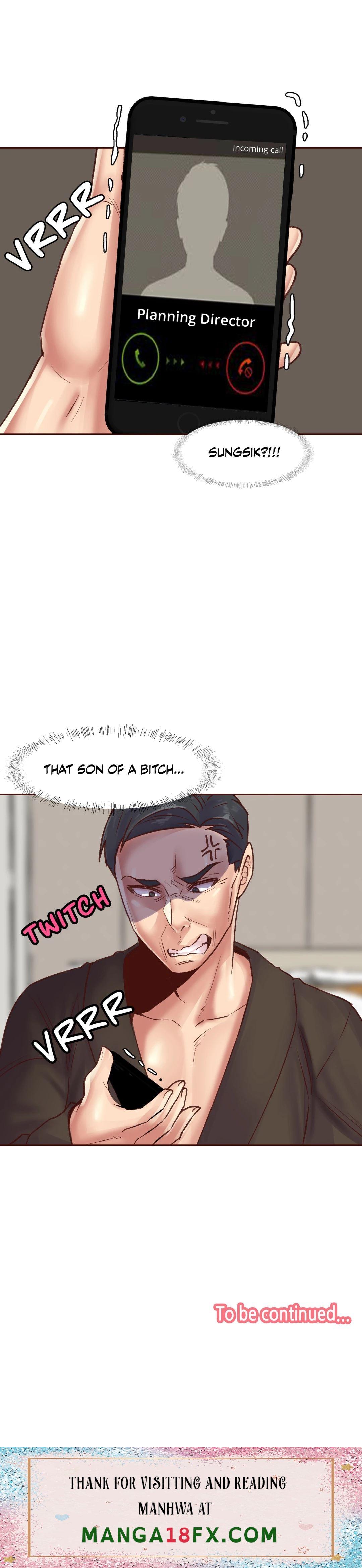 The Yes Girl - Chapter 83 Page 21