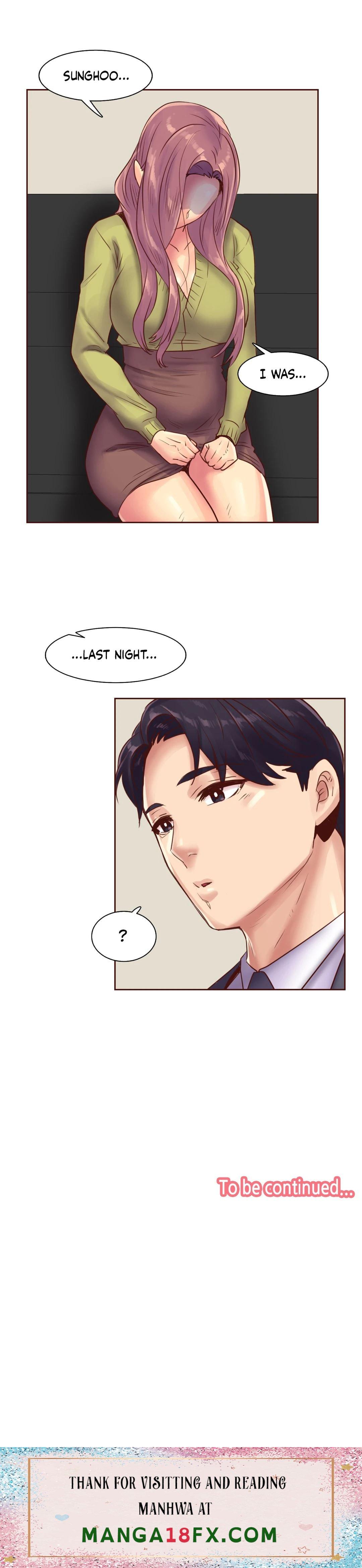 The Yes Girl - Chapter 84 Page 25