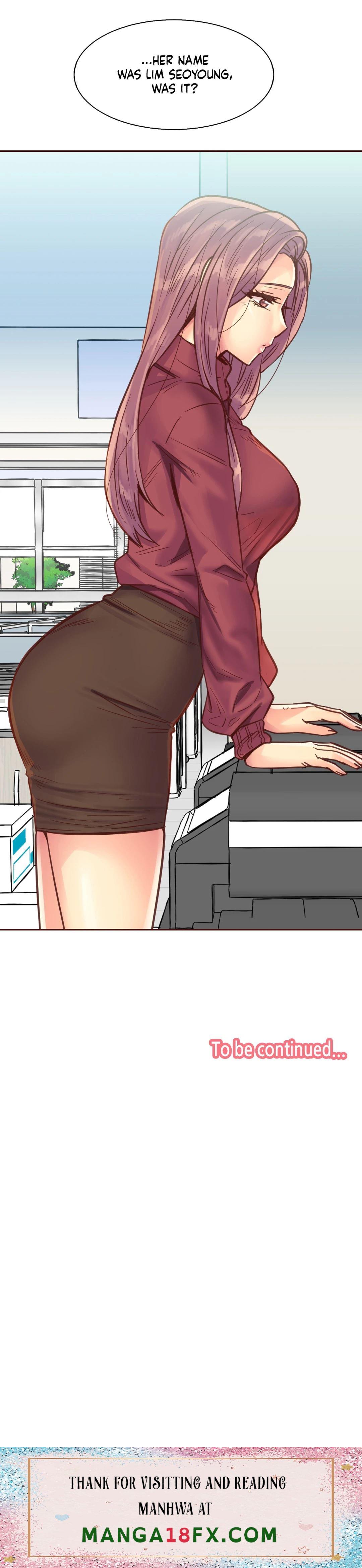 The Yes Girl - Chapter 92 Page 24