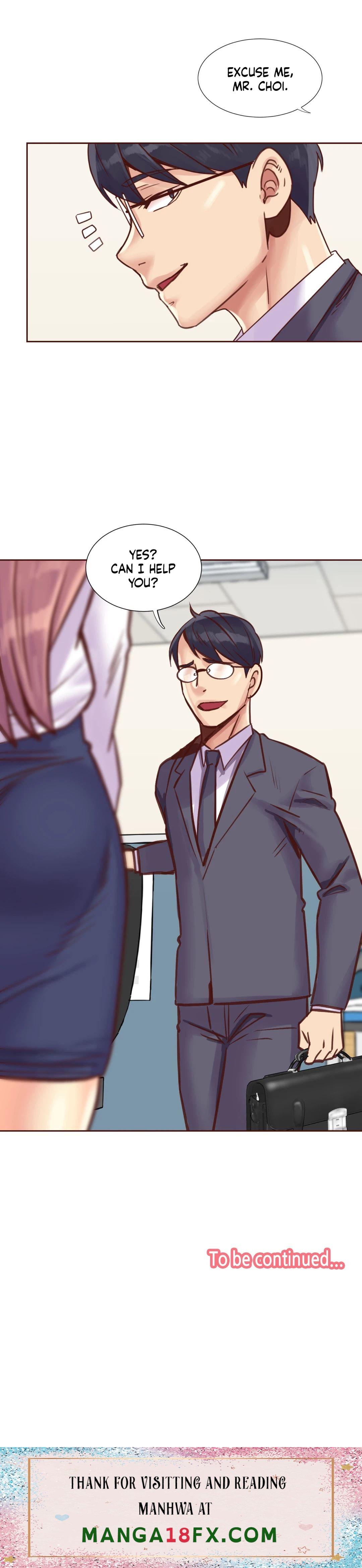 The Yes Girl - Chapter 94 Page 25