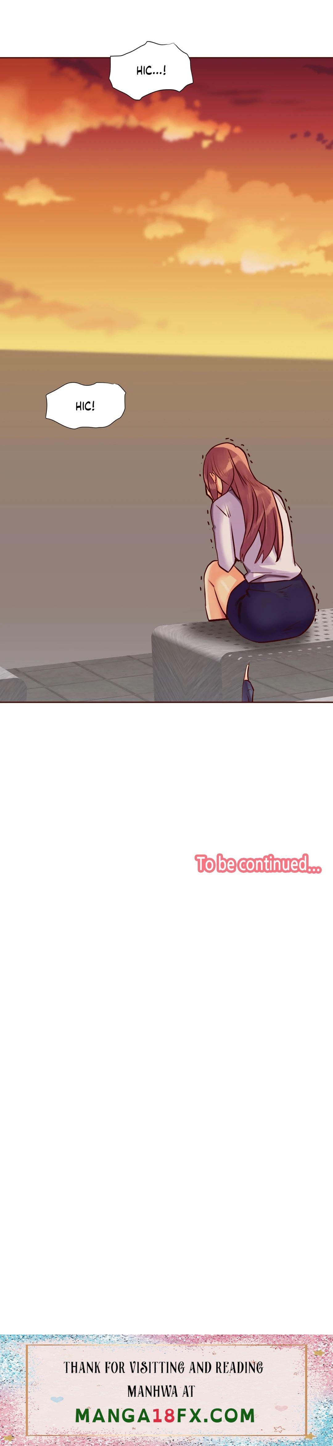 The Yes Girl - Chapter 95 Page 25