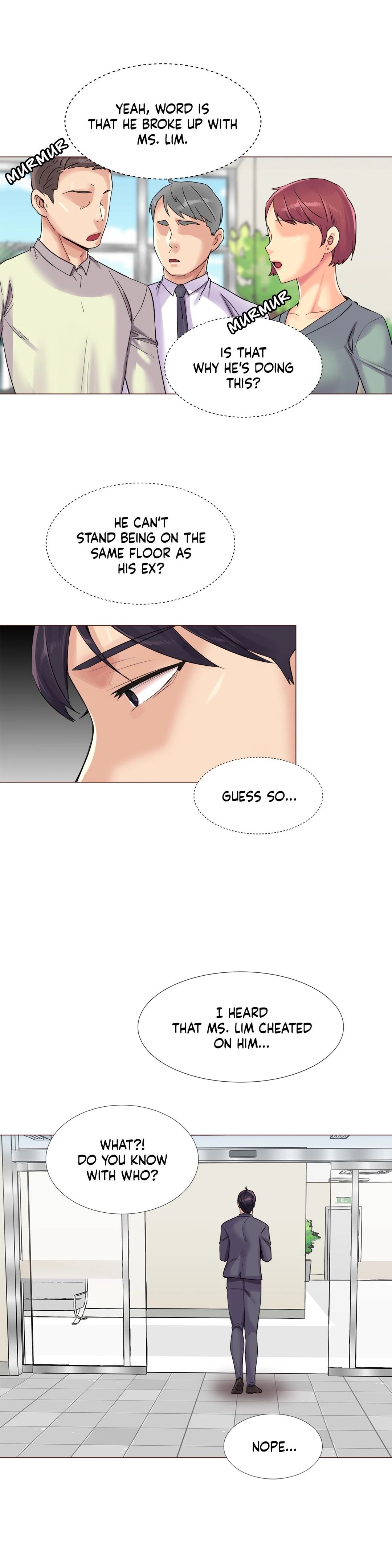 The Yes Girl - Chapter 96 Page 2