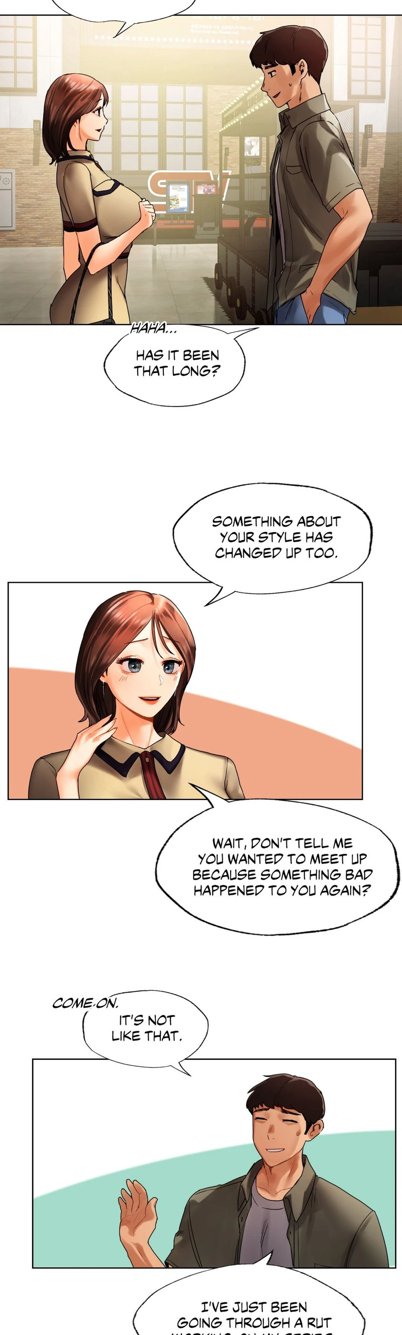 Men and Women of Sillim - Chapter 26 Page 6