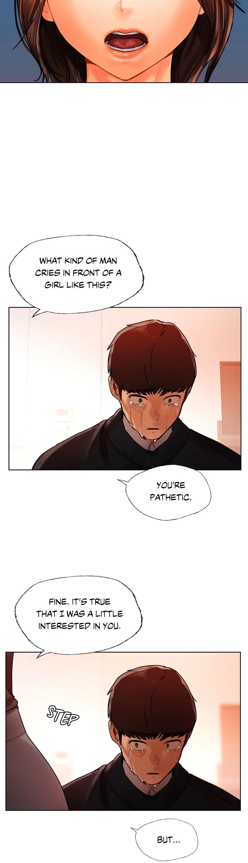 Men and Women of Sillim - Chapter 28 Page 18