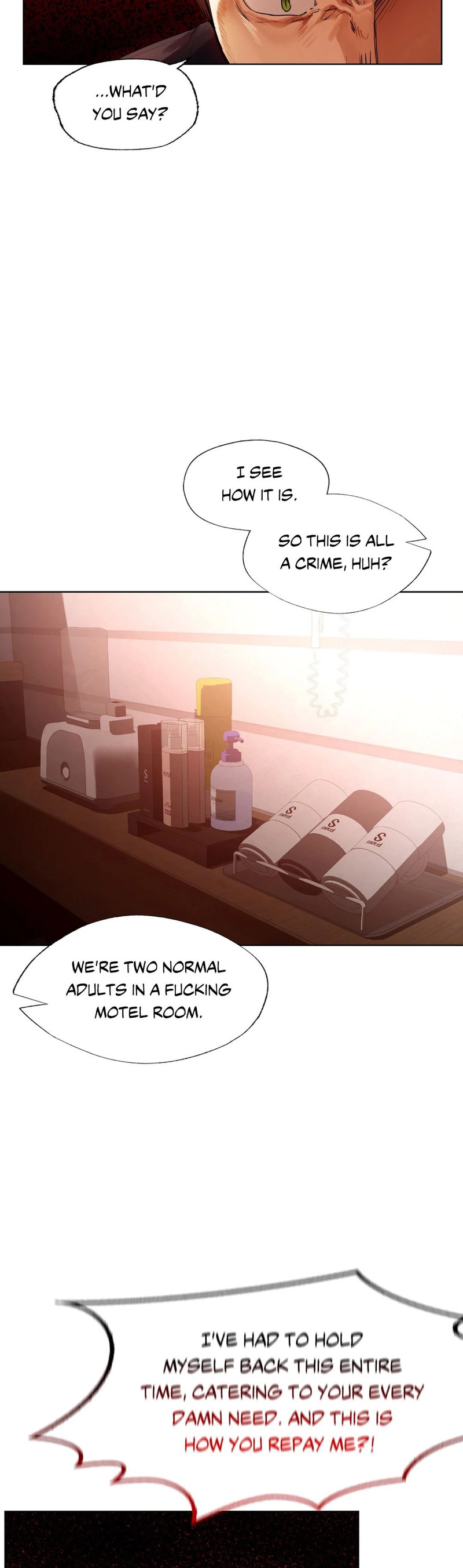 Men and Women of Sillim - Chapter 28 Page 7