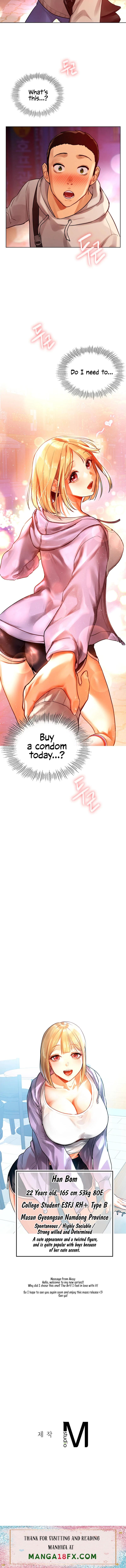 Men and Women of Sillim - Chapter 3 Page 14