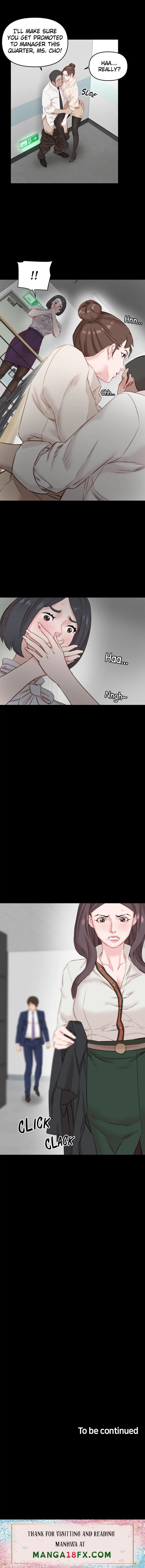 Time of Conquest - Chapter 4 Page 12