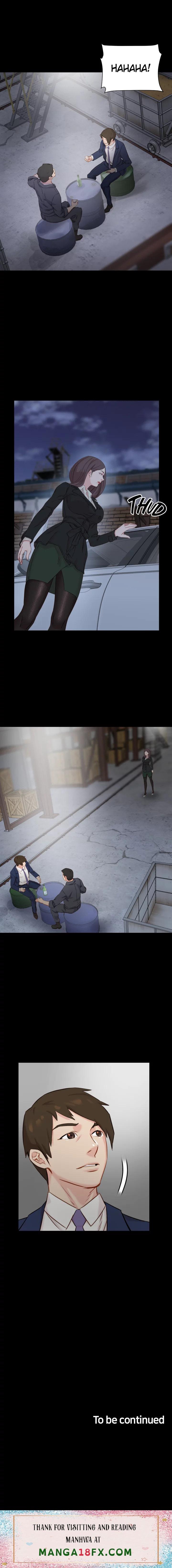 Time of Conquest - Chapter 5 Page 13