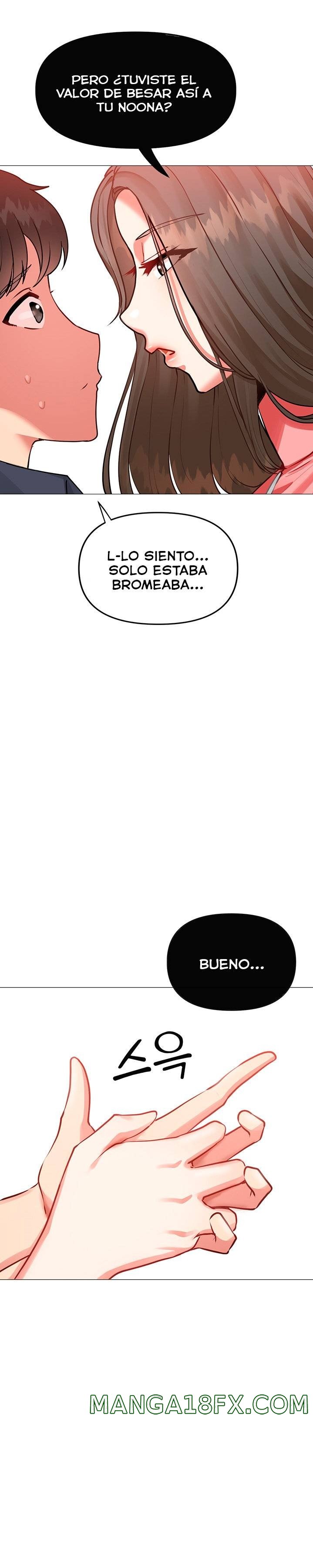 Troublesome Sister Raw - Chapter 1 Page 18