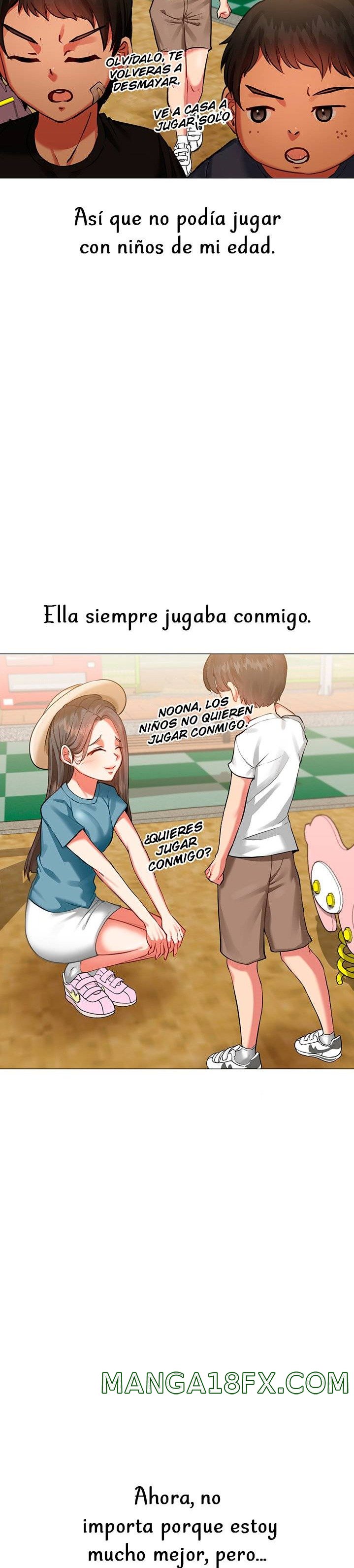 Troublesome Sister Raw - Chapter 1 Page 3