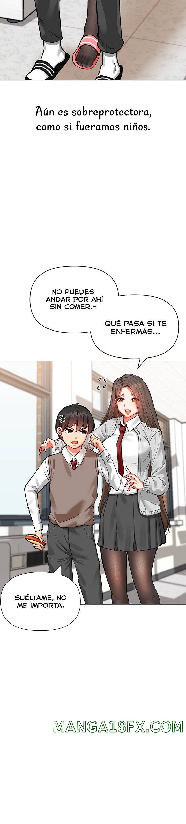 Troublesome Sister Raw - Chapter 1 Page 5