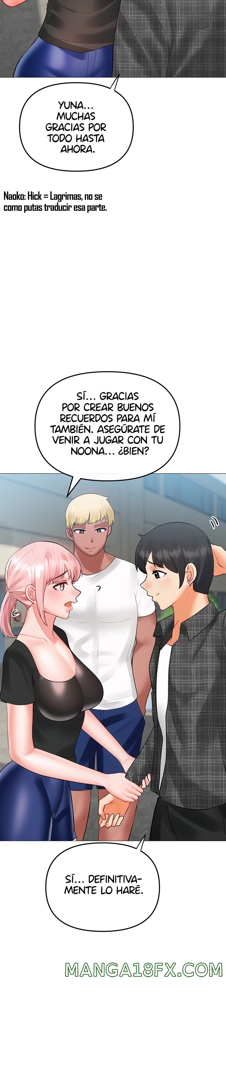 Troublesome Sister Raw - Chapter 100 Page 14