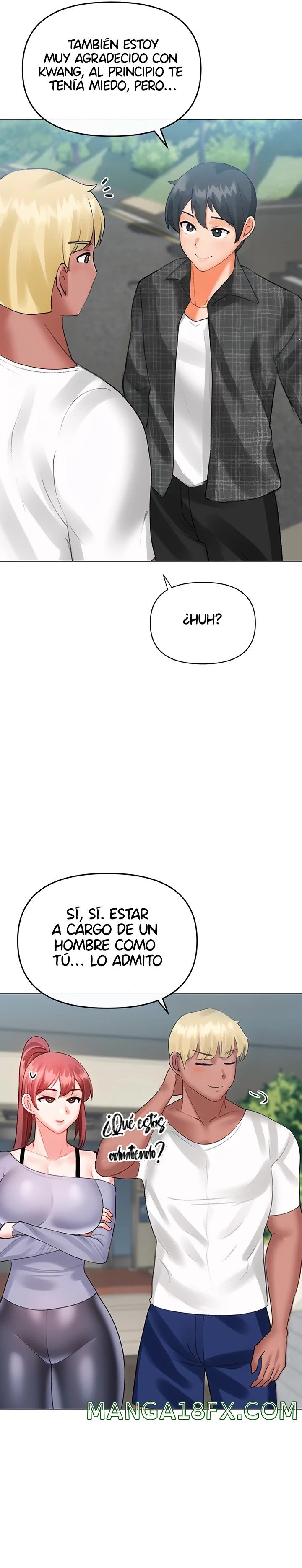 Troublesome Sister Raw - Chapter 100 Page 15