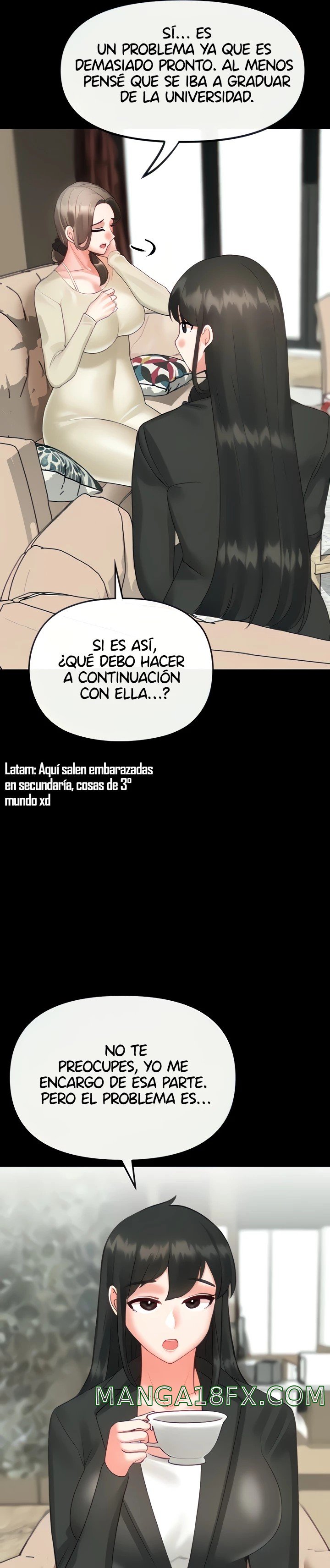 Troublesome Sister Raw - Chapter 100 Page 7