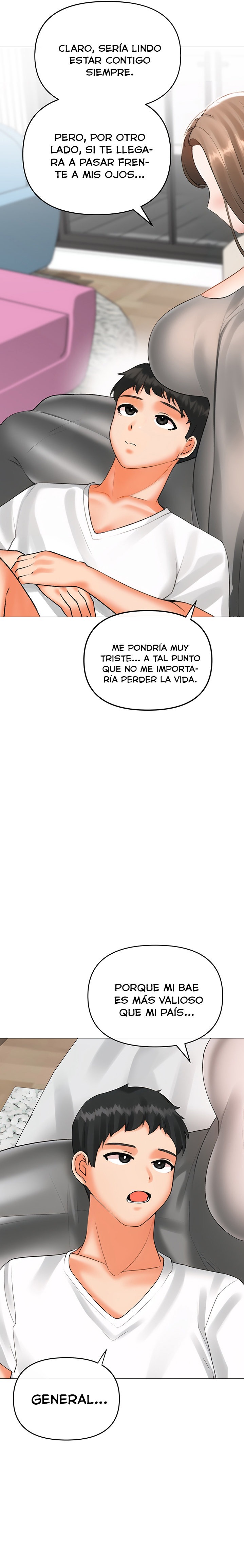 Troublesome Sister Raw - Chapter 101 Page 11