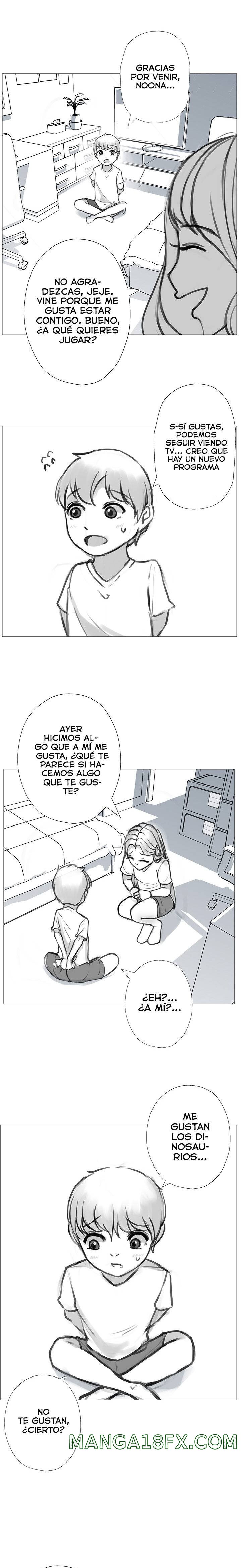 Troublesome Sister Raw - Chapter 104 Page 11