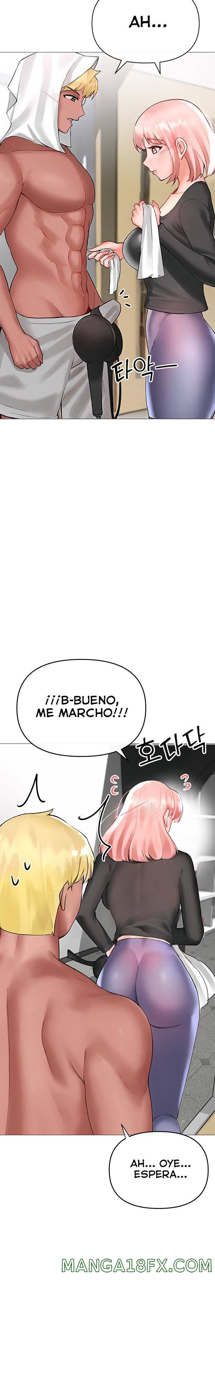 Troublesome Sister Raw - Chapter 104 Page 22