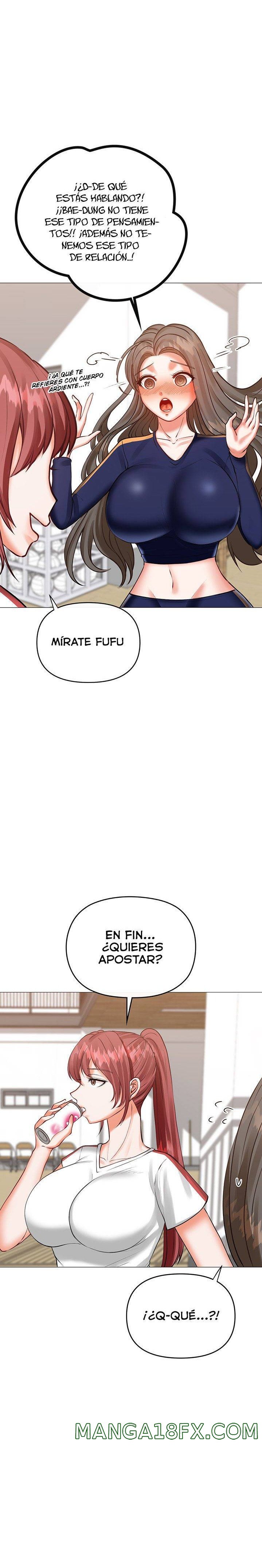 Troublesome Sister Raw - Chapter 11 Page 9