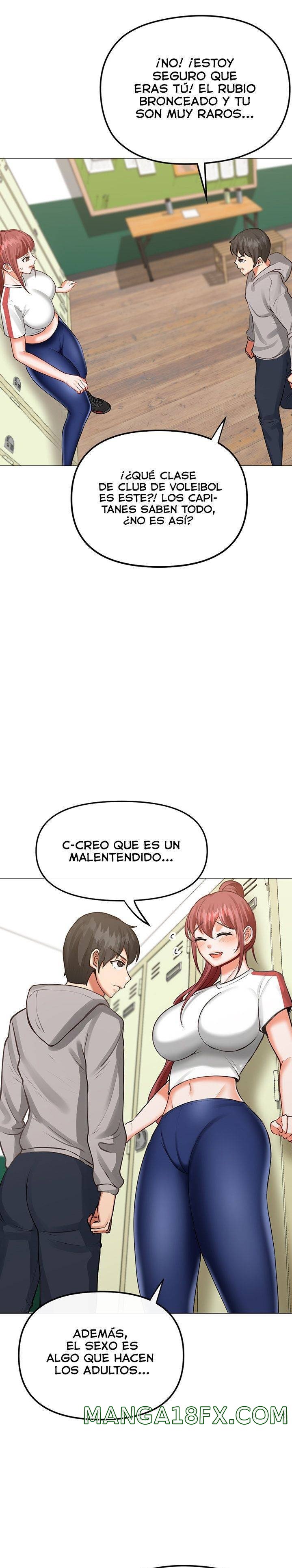 Troublesome Sister Raw - Chapter 12 Page 10