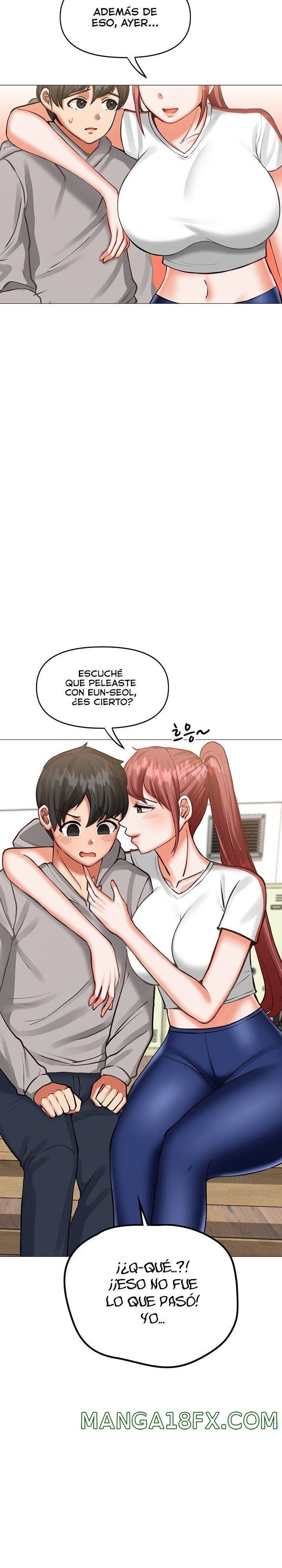 Troublesome Sister Raw - Chapter 12 Page 3