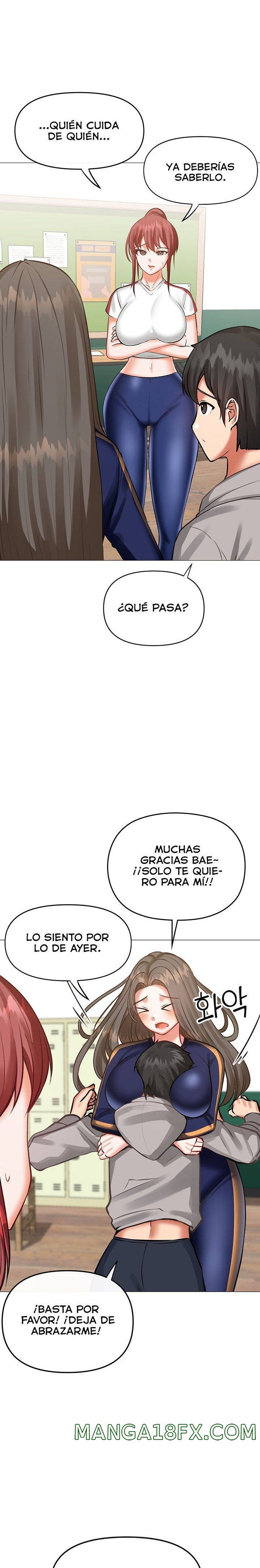 Troublesome Sister Raw - Chapter 13 Page 11