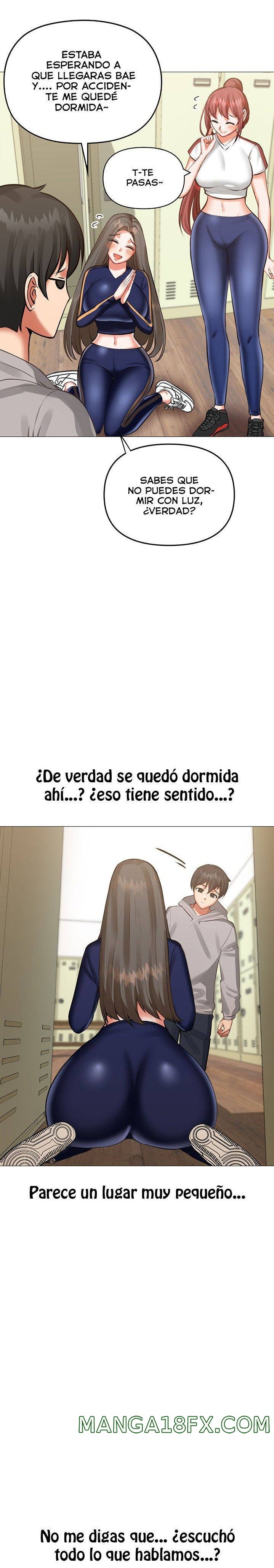 Troublesome Sister Raw - Chapter 13 Page 6