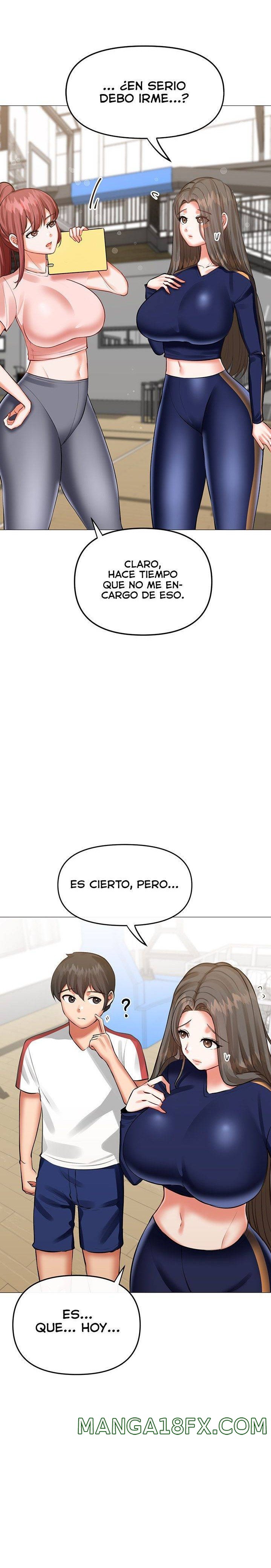 Troublesome Sister Raw - Chapter 14 Page 17