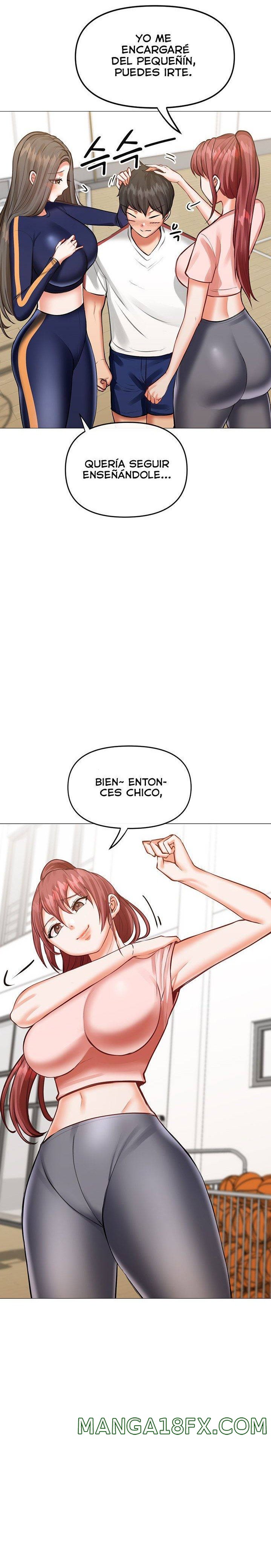 Troublesome Sister Raw - Chapter 14 Page 18