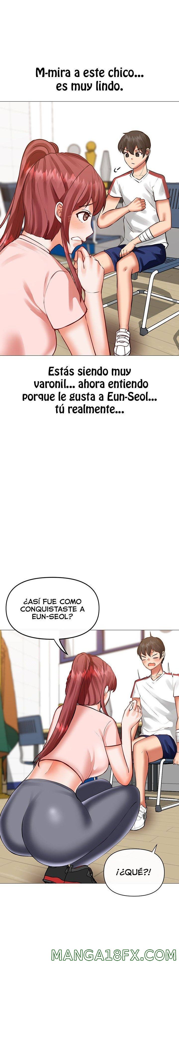 Troublesome Sister Raw - Chapter 15 Page 20