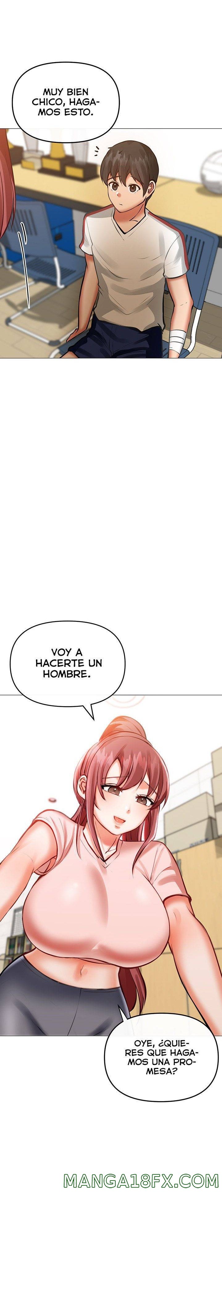 Troublesome Sister Raw - Chapter 15 Page 21