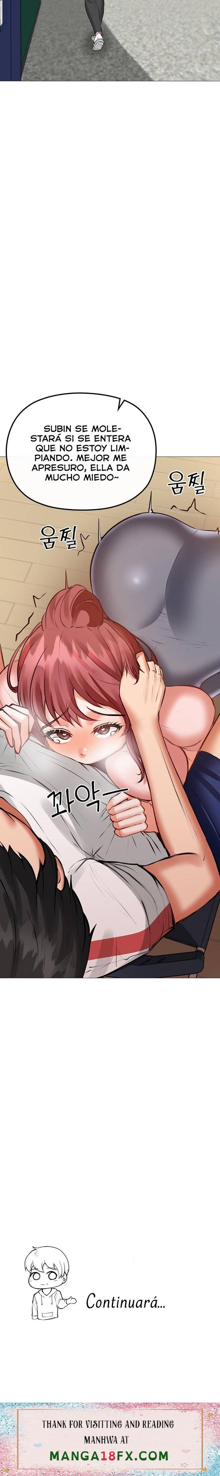 Troublesome Sister Raw - Chapter 16 Page 17