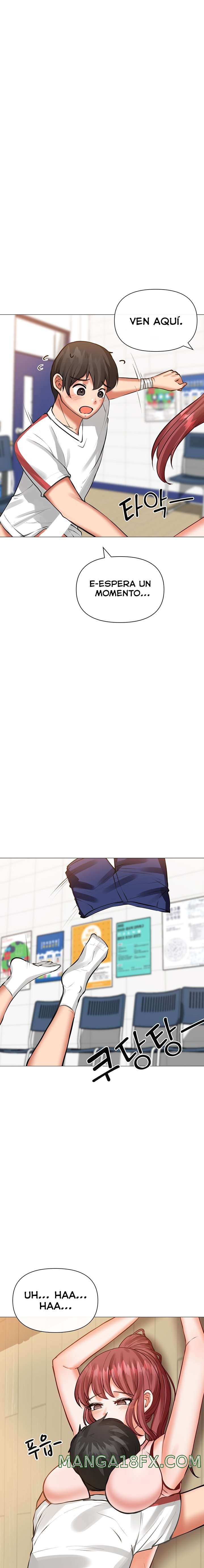 Troublesome Sister Raw - Chapter 17 Page 9