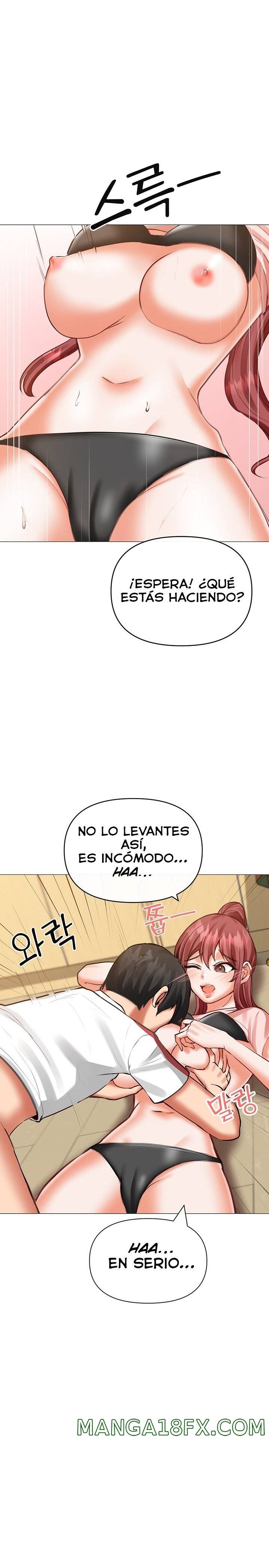 Troublesome Sister Raw - Chapter 18 Page 8