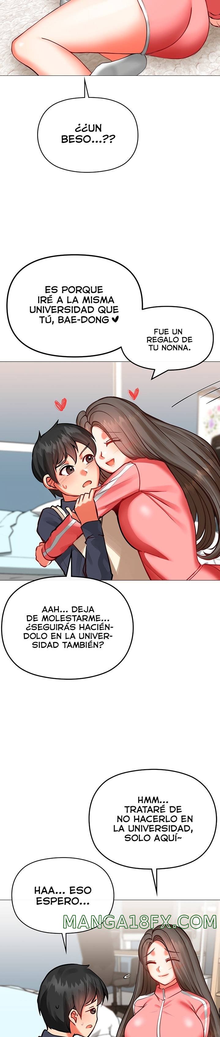 Troublesome Sister Raw - Chapter 2 Page 10