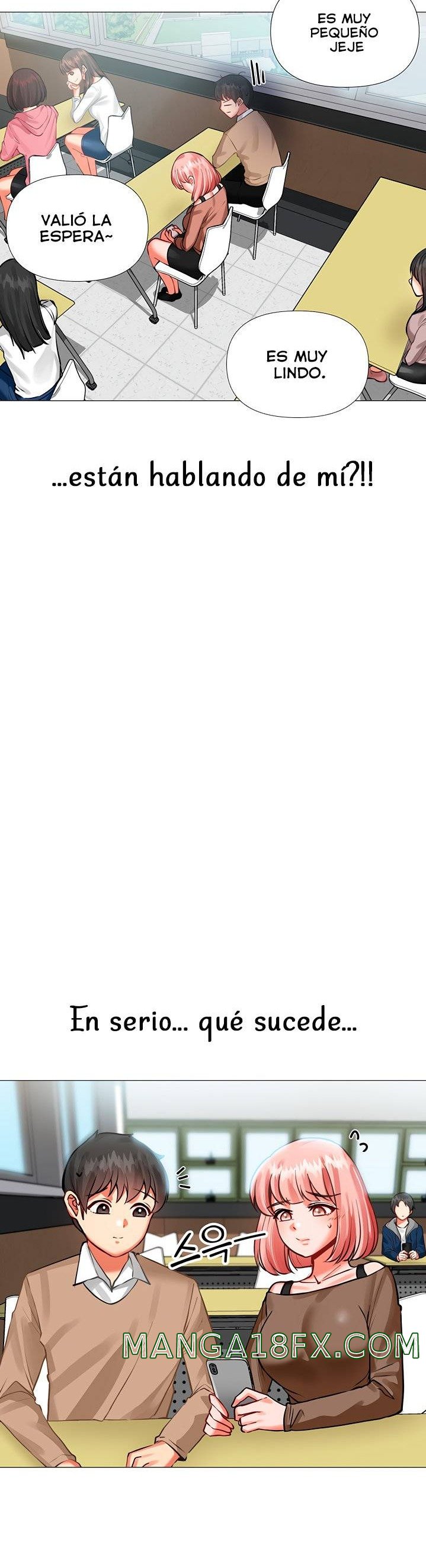 Troublesome Sister Raw - Chapter 2 Page 21