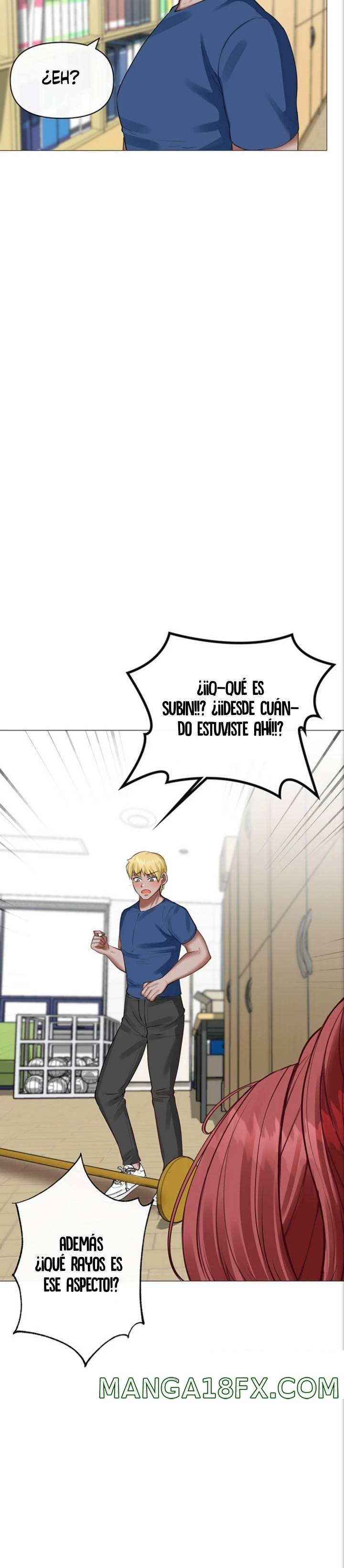 Troublesome Sister Raw - Chapter 21 Page 17