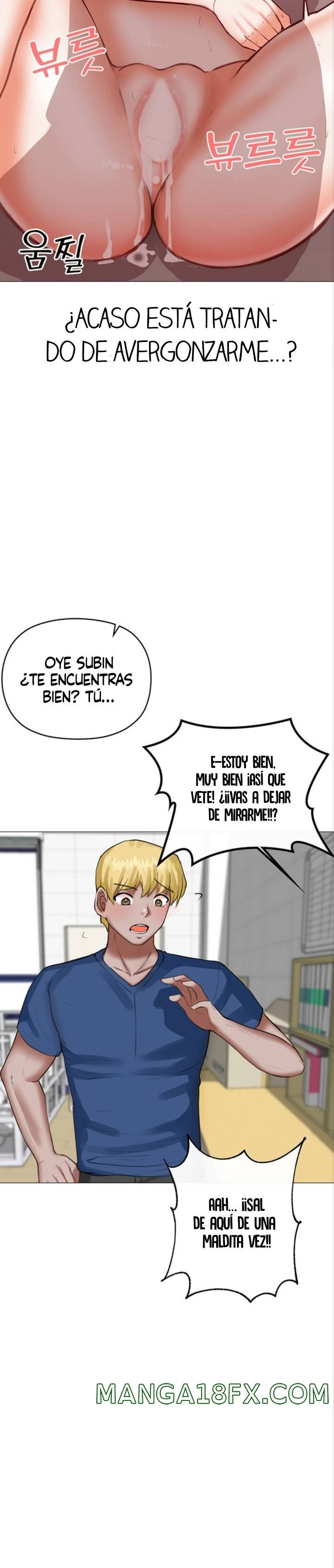 Troublesome Sister Raw - Chapter 21 Page 20