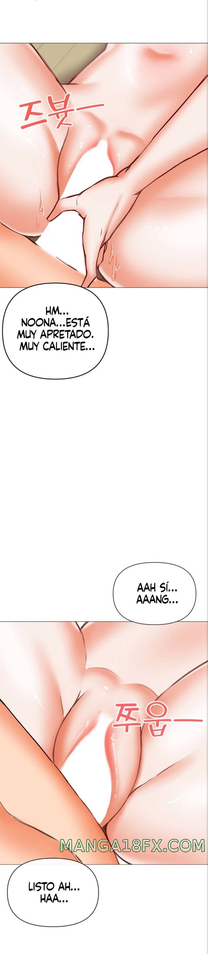 Troublesome Sister Raw - Chapter 21 Page 4