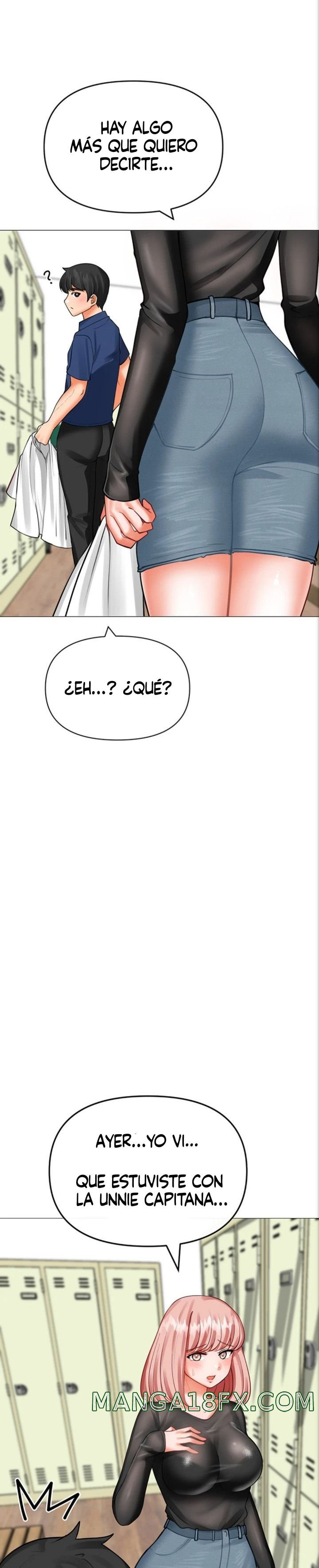 Troublesome Sister Raw - Chapter 25 Page 16