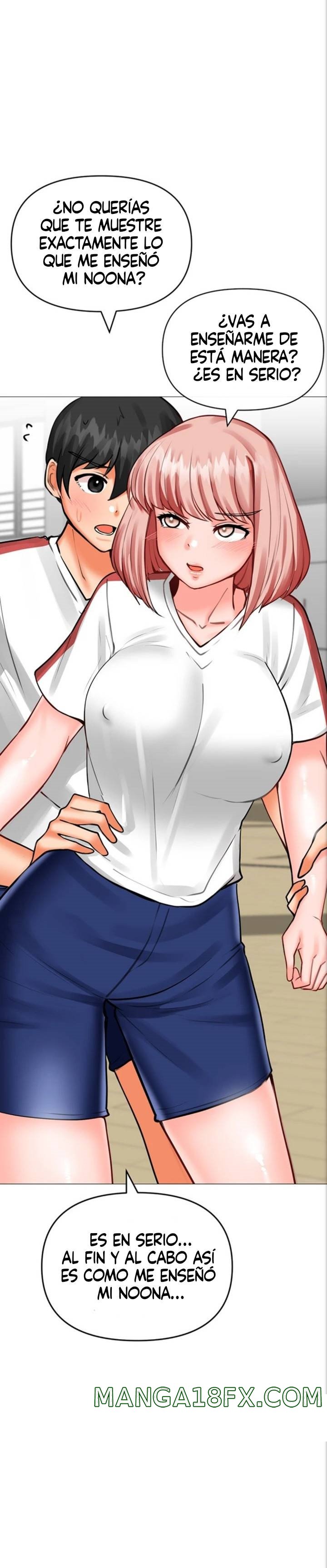 Troublesome Sister Raw - Chapter 26 Page 9